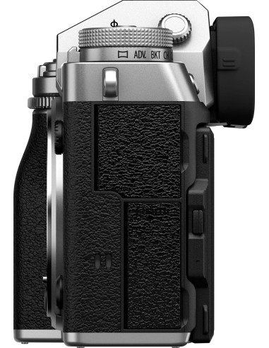 X-T5 Silver + XF 16-80mm f/4.0 R OIS WR